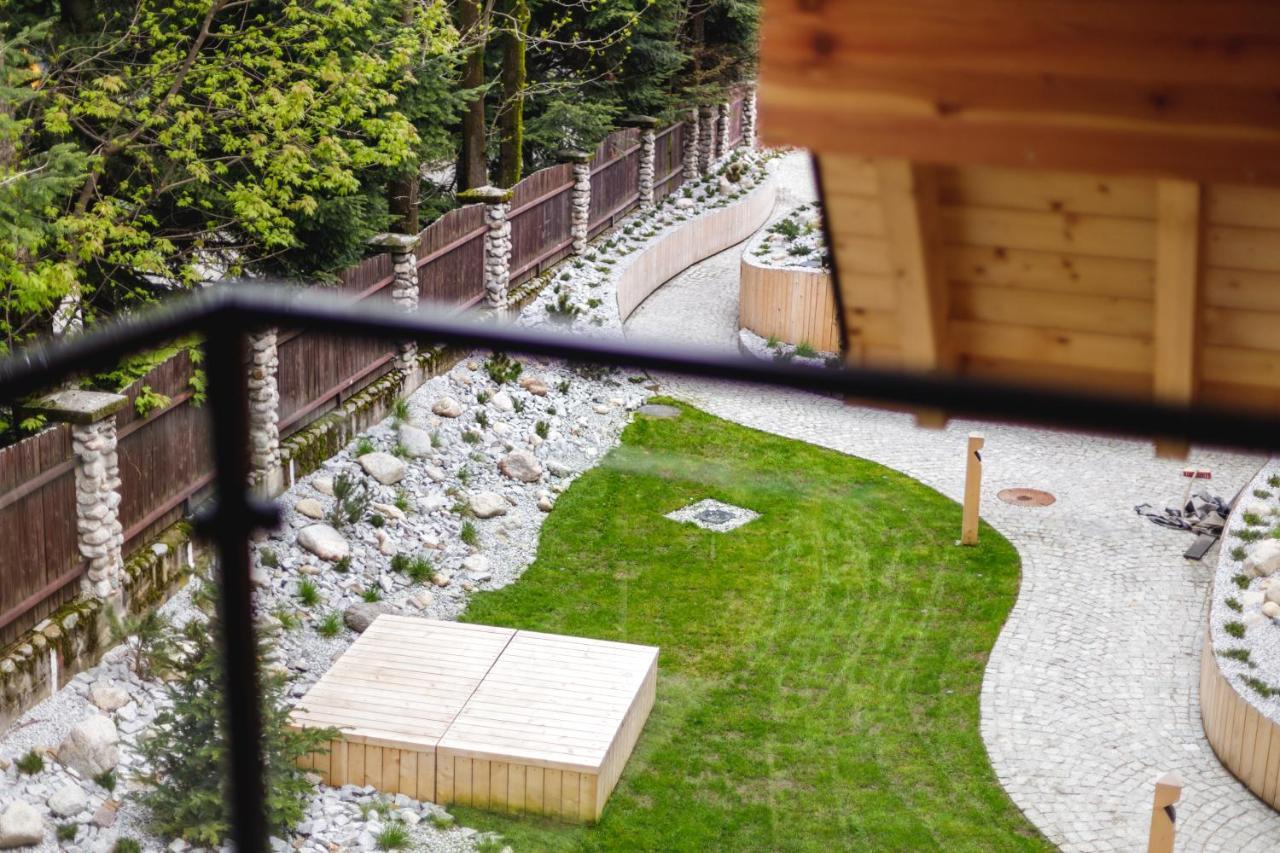 Mountain Apartments Karolinka Zakopane Exterior foto